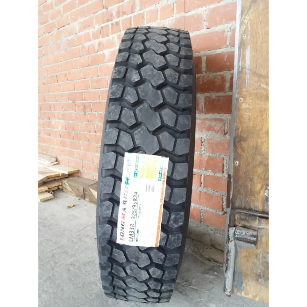 Грузовая шина 325/95 R24 Long March LM-338 22PR в Оренбурге