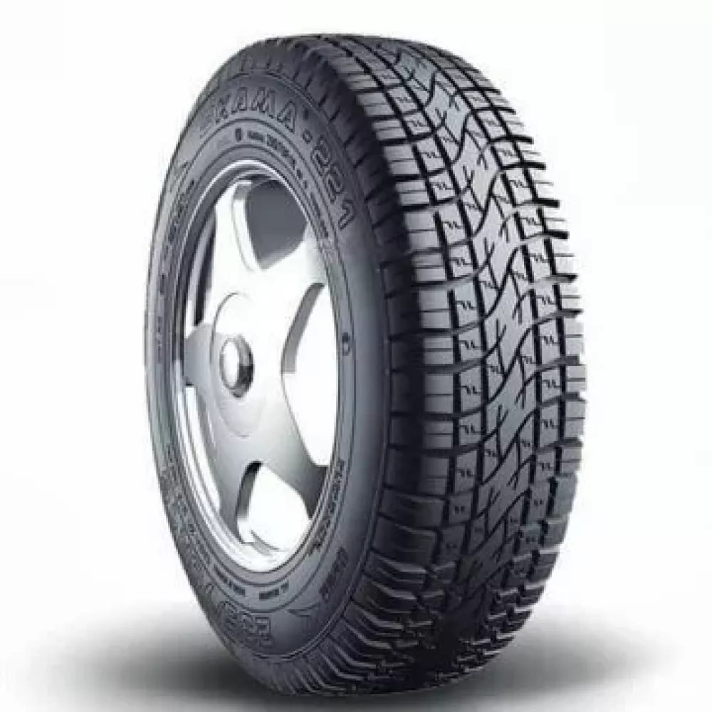 Грузовая шина 235/75 R15 Кама 221  в Оренбурге