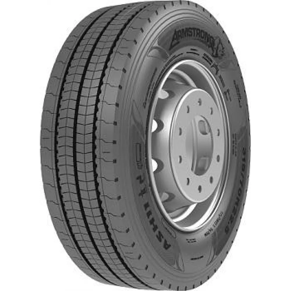 Грузовая шина Armstrong ASH11 315/80 R22.5 156/150L для рулевой оси в Оренбурге