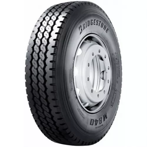 Грузовая шина Bridgestone M840 R22,5 315/80 158G TL 156/150K M+S 3PMSF купить в Оренбурге
