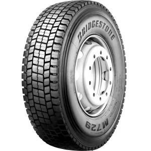 Грузовая шина Bridgestone M729 R22,5 315/70 152/148M TL купить в Оренбурге