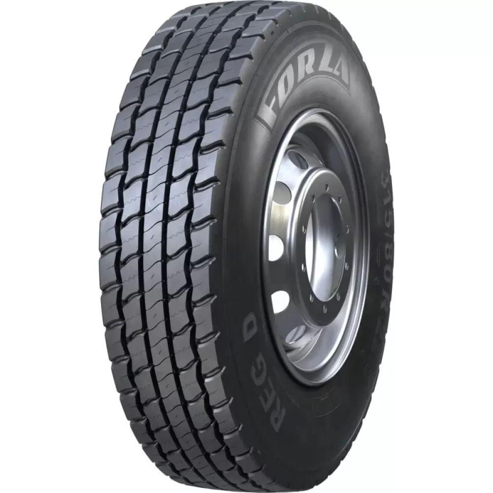 Грузовая шина Forza REG D 315/80 R22,5 154/150K в Оренбурге