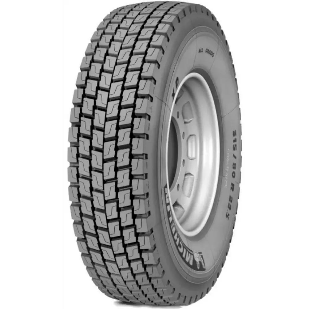 Грузовая шина Michelin ALL ROADS XD 315/80 R22,5 156/150L в Оренбурге