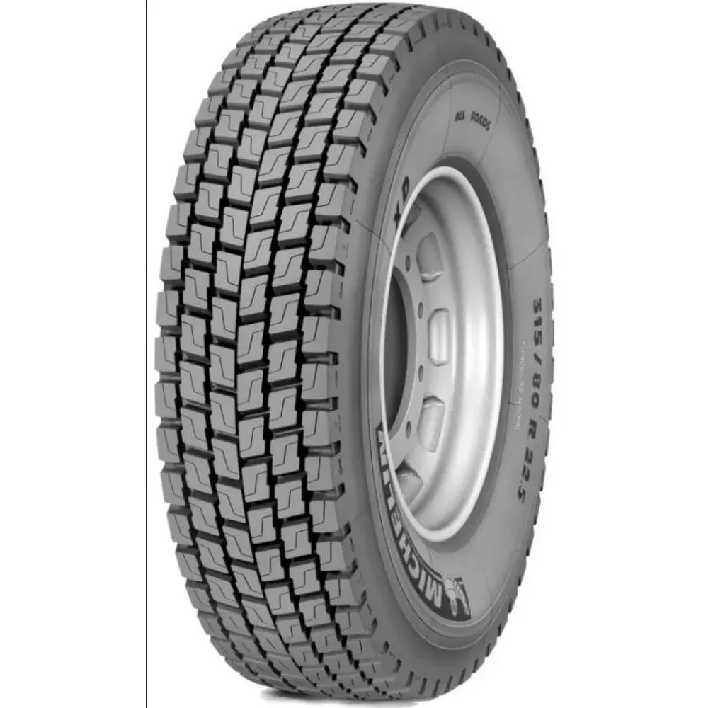 Грузовая шина Michelin ALL ROADS XD 295/80 R22,5 152/148M в Оренбурге