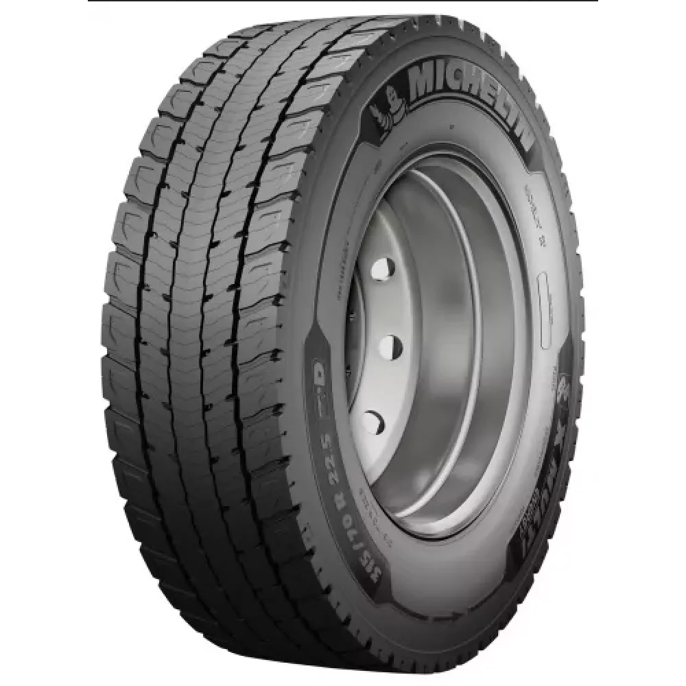 Грузовая шина Michelin X Multi Energy D 315/70 R22,5 156/150L в Оренбурге