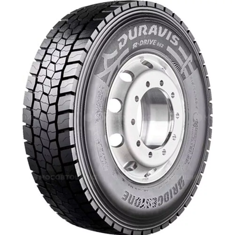 Bridgestone Toreo R-Drive 002 – надежные шины для ведущих осей в Оренбурге