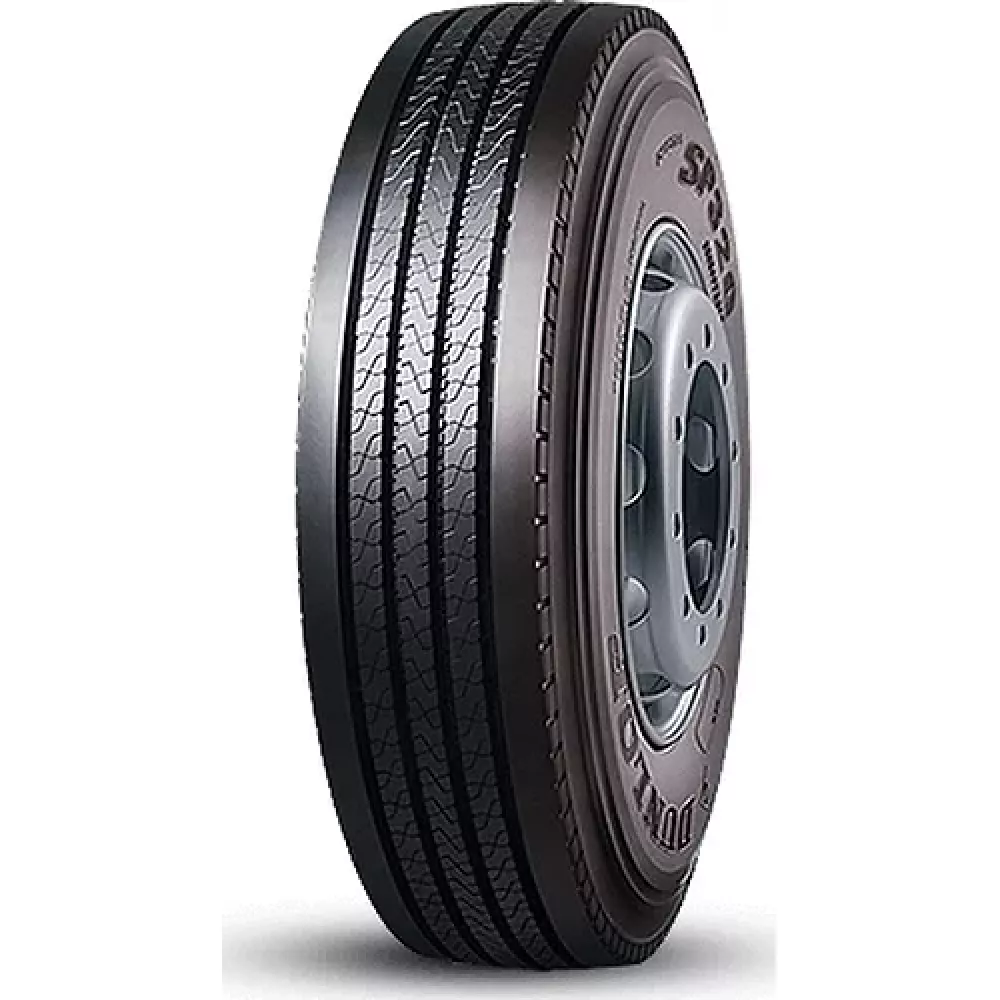 Купить грузовую шину Dunlop SP320 в Спецшина-Урал в Оренбурге