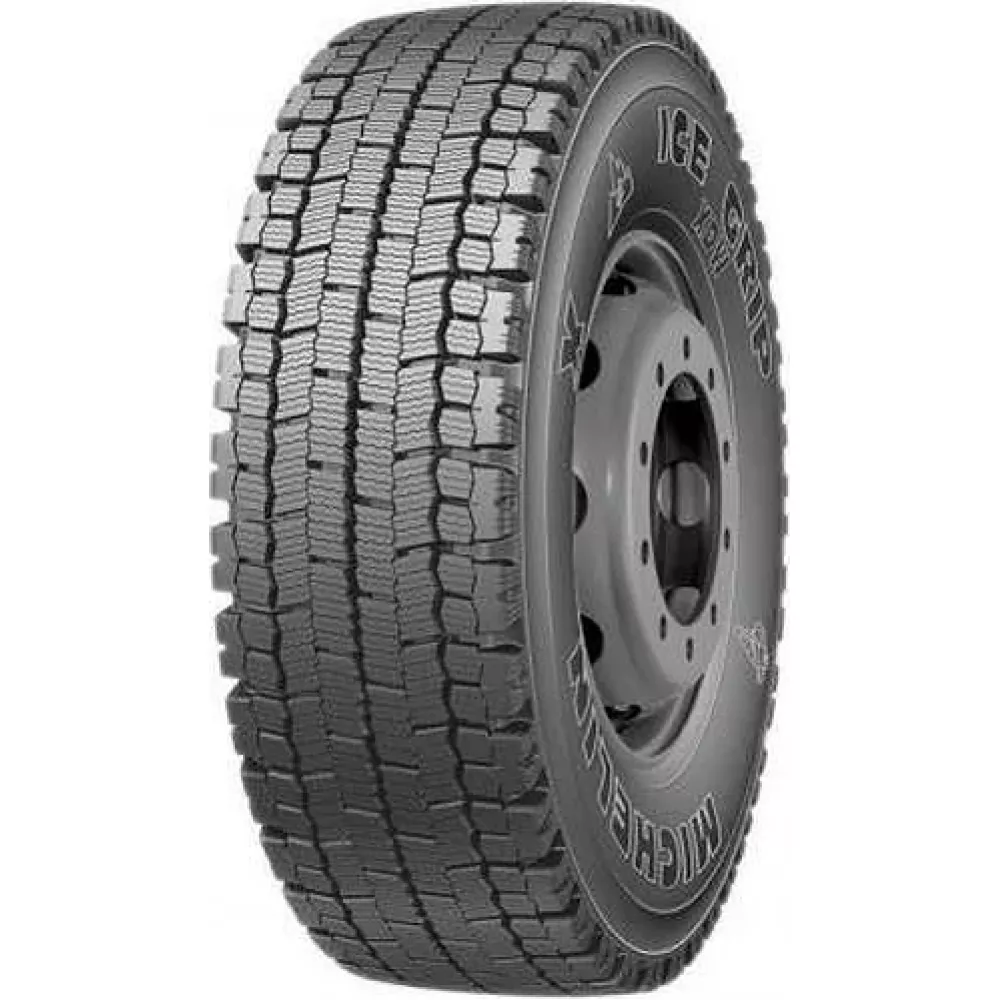 Зимняя шина Michelin XDW Ice Grip для магистральных тягачей в Оренбурге