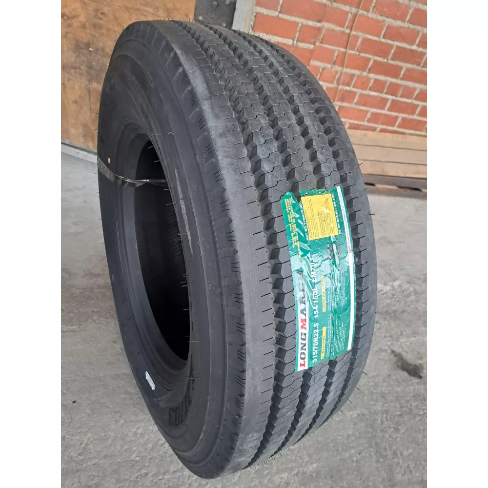 Грузовая шина 315/70 R22,5 Long March LM-703 18PR в Оренбурге